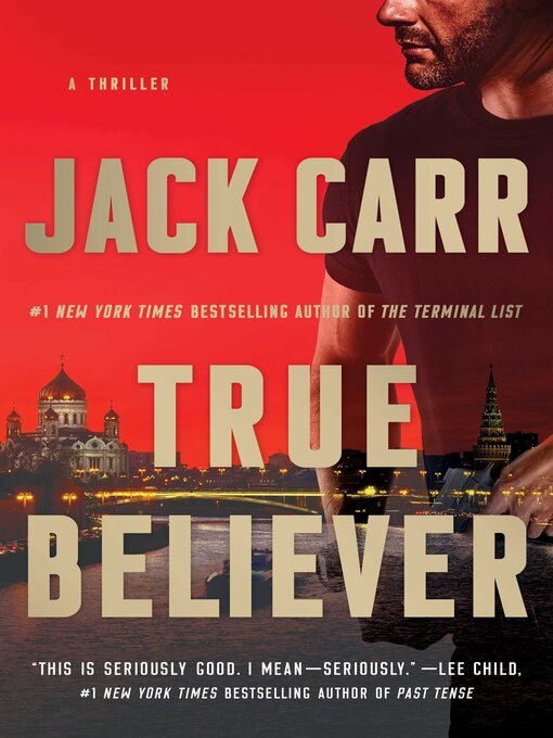 Title details for True Believer by Jack Carr - Wait list